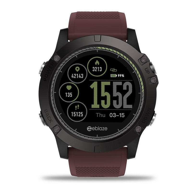 Tactical SmartWatch V3 HR - immagine 2