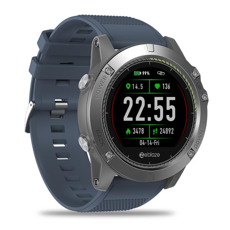 Tactical SmartWatch V3 HR - immagine 10