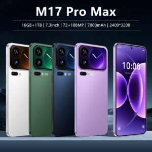 M17 Pro Max