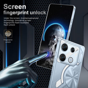 GT10 Pro Android Phone